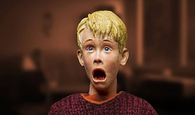 Çocuğunuzu evde yalnız bırakmanın tehlikeleri