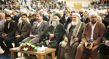 Cübbeli Ahmet Hoca Şanlıurfa'da vatandaşlarla buluştu 