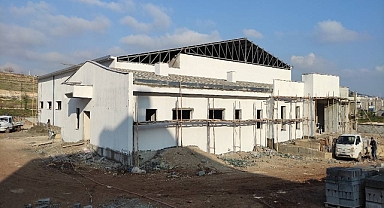 Direkli Mahallesine Spor Kompleksi kazandırılıyor