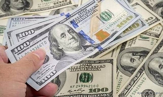 Dolar kuru güne yükselişle başladı?