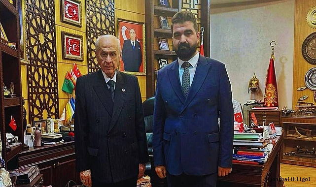 Esen, MHP'den Karaköprü Belediye Başkan Aday Adayı oldu