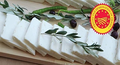 Ezine peynirine AB tescili