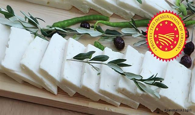 Ezine peynirine AB tescili