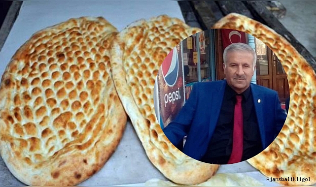 Fırıncılar Odası Başkanı Karaatlı açıkladı! Ekmeğe zam geldi mi?