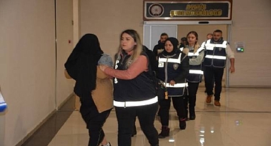 Fuhuş operasyonu! 5 tutuklama