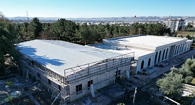 Gastronomi Merkezi tamamlandı