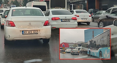 Gazze yürüyüşü Urfa'yı kilitledi 