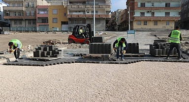 Haliliye Belediyesi ile yollar daha konforlu 