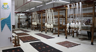 Haliliye'de Culha Atölyesi kuruldu 