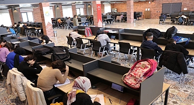 Haliliye’de ÖSYM formatında deneme sınavları