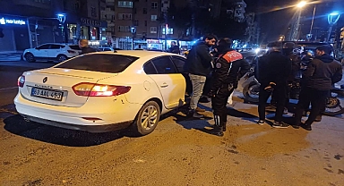 Haliliye’de polis ekipleri tarafından denetim! 195 şahıs sorgulandı