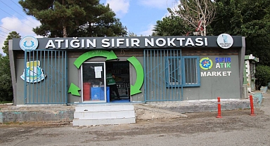 Haliliye’de sıfır atık projesiyle geri dönüşüm atağı sürüyor