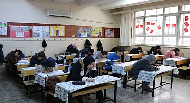 Haliliye’de üniversiteye hazırlık kursunda gençler üniversiteli oluyor 