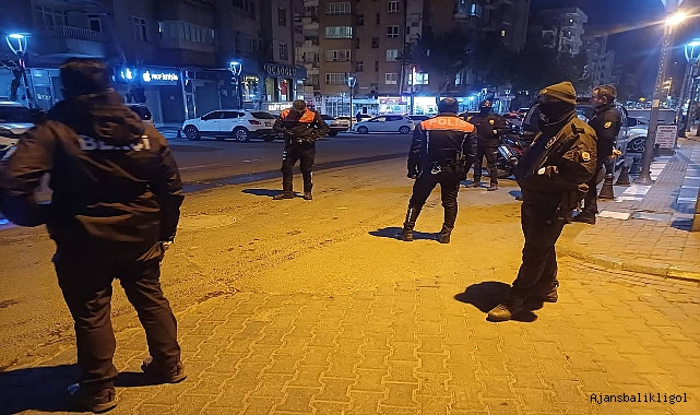 Haliliye İlçe Emniyetinden uyuşturucu tacirlerine darbe! 