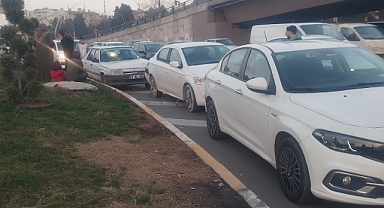 Haliliye ilçesinde kaza! 