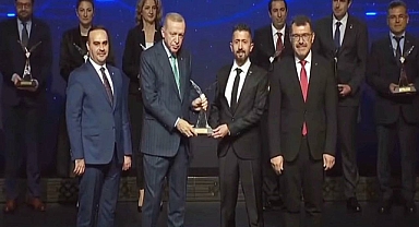 Harran Üniversitesi bilim adamı, TÜBİTAK teşvik ödülü aldı