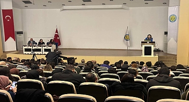 Harran Üniversitesi’nde bağımlılıkla mücadeleye dikkat çekildi 