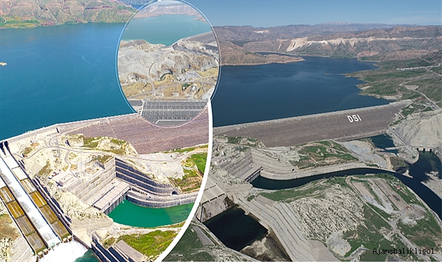 Ilısu Barajı ve HES'ten ekonomiye 23 milyar TL katkı