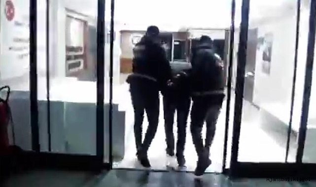 Interpol tarafından aranan uyuşturucu baronu Türkiye'de yakalandı