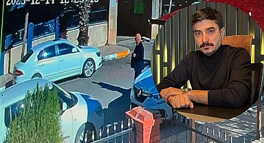 İş insanı Zeki Yıldırım’a silahlı saldırı son anda önlendi