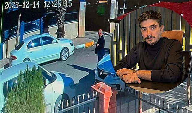 İş insanı Zeki Yıldırım’a silahlı saldırı son anda önlendi