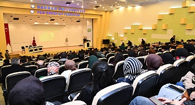 İslam Turizm Başkenti Şanlıurfa sempozyumu düzenlendi