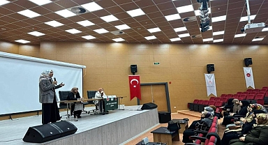 Kadın din görevlilerine yönelik söyleşi düzenlendi