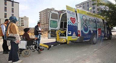 Karaköprü 2023’te hizmetlerle büyüdü