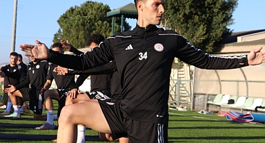 Karaköprü Belediyespor’da kamp süreci başladı