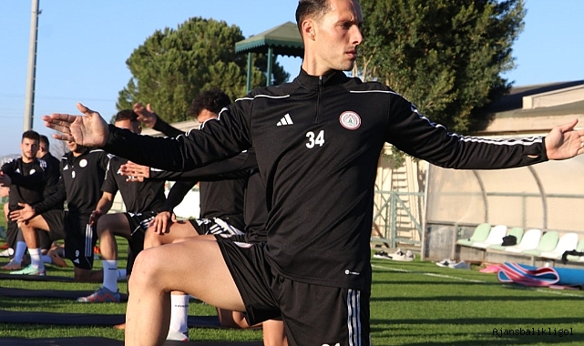 Karaköprü Belediyespor’da kamp süreci başladı