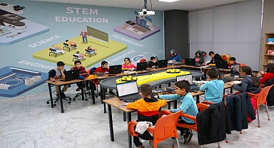 Karaköprü’de geleceğin yazılımcıları yetişiyor