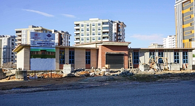 Karaköprü'de gençler için yeni yatırımlar yükseliyor 