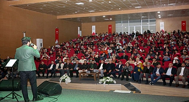 Karaköprü’de vatandaşlar duygu dolu bir gece yaşadı