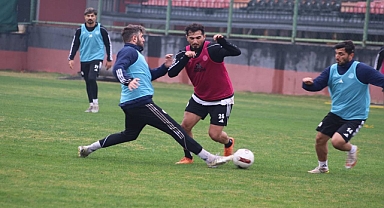 Karaköprü-Osmaniyespor maçı hazırlıkları tamamlandı