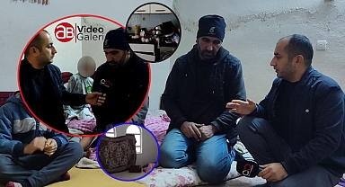 Madde bağımlısı anne evi terk etti! Baba ve çocuklar sokakta kalacak