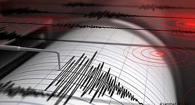 Marmara'da korkutan deprem!