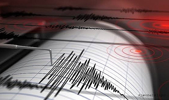 Marmara'da korkutan deprem!