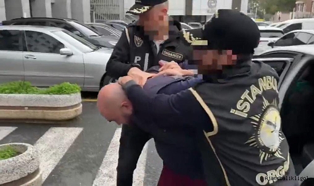 Mavi Bülten ile aranan şahıs Türkiye'de yakalandı