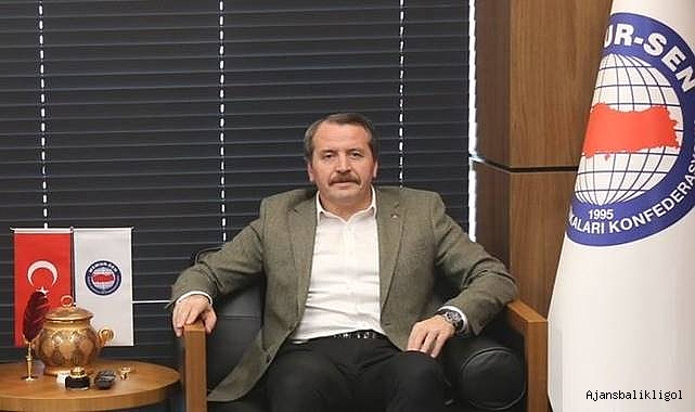 Memur-Sen’den kamu görevlilerinin sorunları ve çözüm önerileri raporu