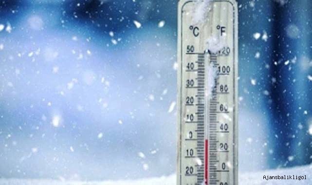 Meteoroloji açıkladı! Soğuk hava etkisini artıracak