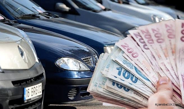 Motorlu Taşıtlar Vergisine dev zam!