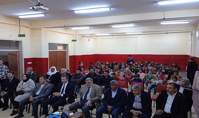 Öğrencilere bağımlılıkla mücadele semineri ve kitap şöleni düzenlendi