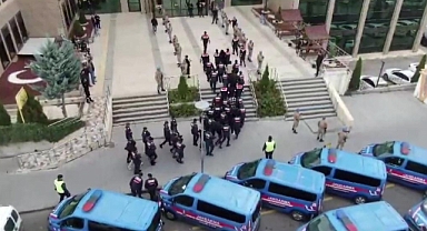 Operasyon tamamlandı! 391 zehir taciri yakalandı