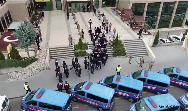 Operasyon tamamlandı! 391 zehir taciri yakalandı