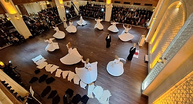 Peygamberler Şehrinde Şeb-İ Arus etkinliği