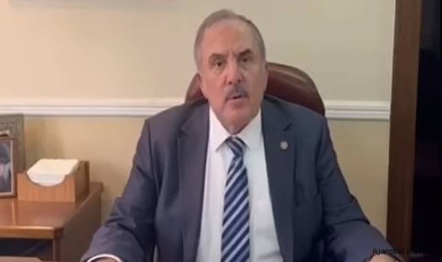 Salim Ensarioğlu: İYİ Parti merkez sağ yörüngesinden savruldu