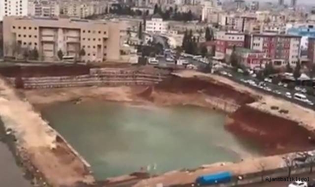 Şanlıurfa Adliyesi ek hizmet binasının ihalesi yapılıyor