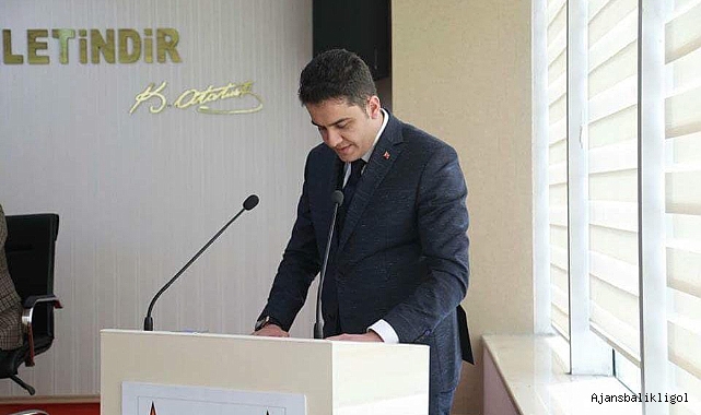 Şanlıurfa Büyükşehir Belediyesi Tarımsal Hizmetler Daire Başkanlığına atama