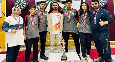 Şanlıurfa Büyükşehir Belediyesi Türkiye Dart Kulüpler Şampiyonu