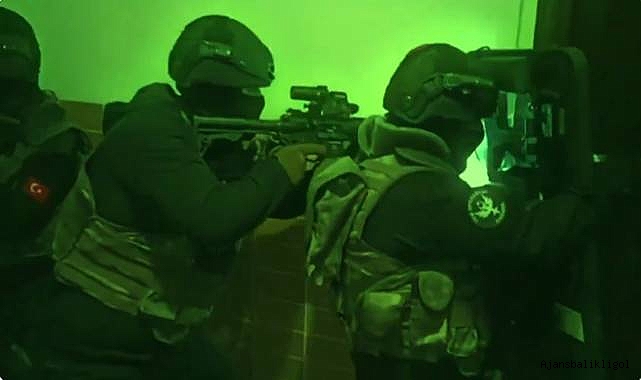 Şanlıurfa'da 10 DEAŞ üyesi yakalandı